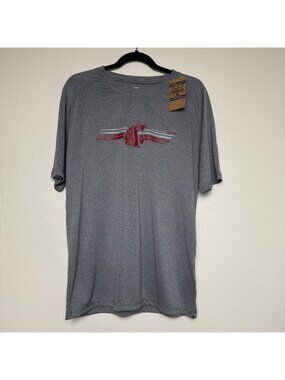 Washington State Cougars Rivalry Threads 91 Men's T-Shirt Sz M NWT